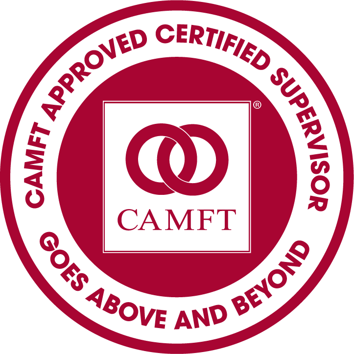 CAMFT Approved Certified Supervisor